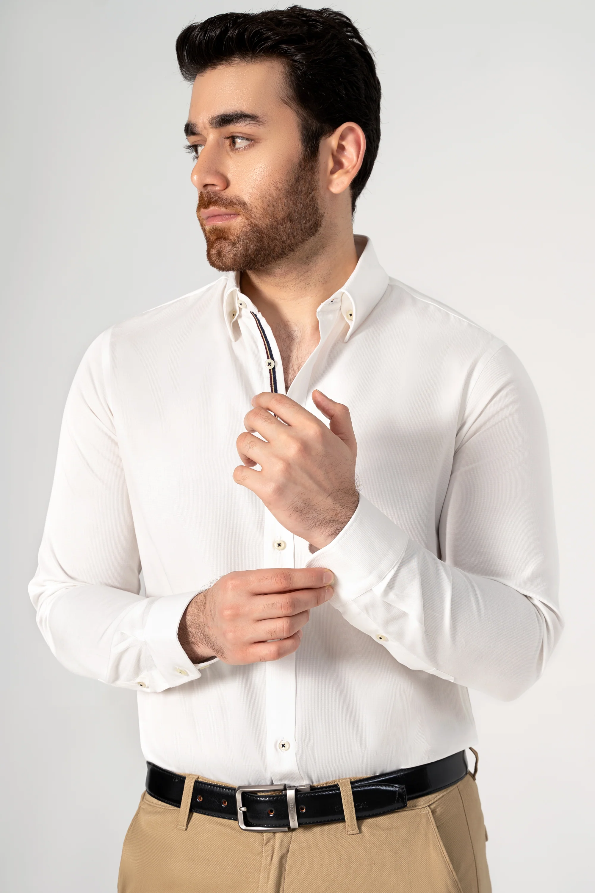 SMART SHIRT WHITE - Image 5