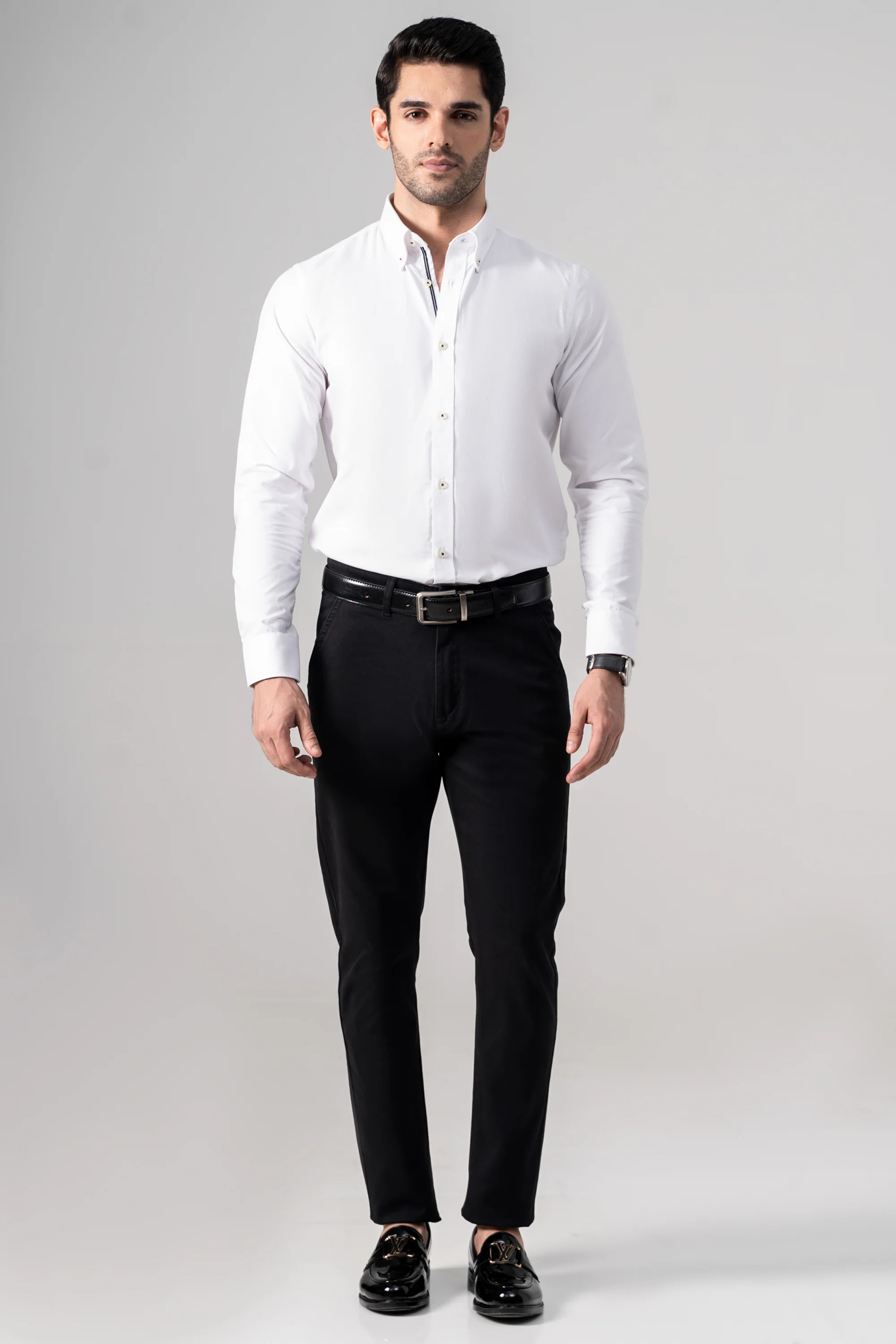 SMART SHIRT WHITE