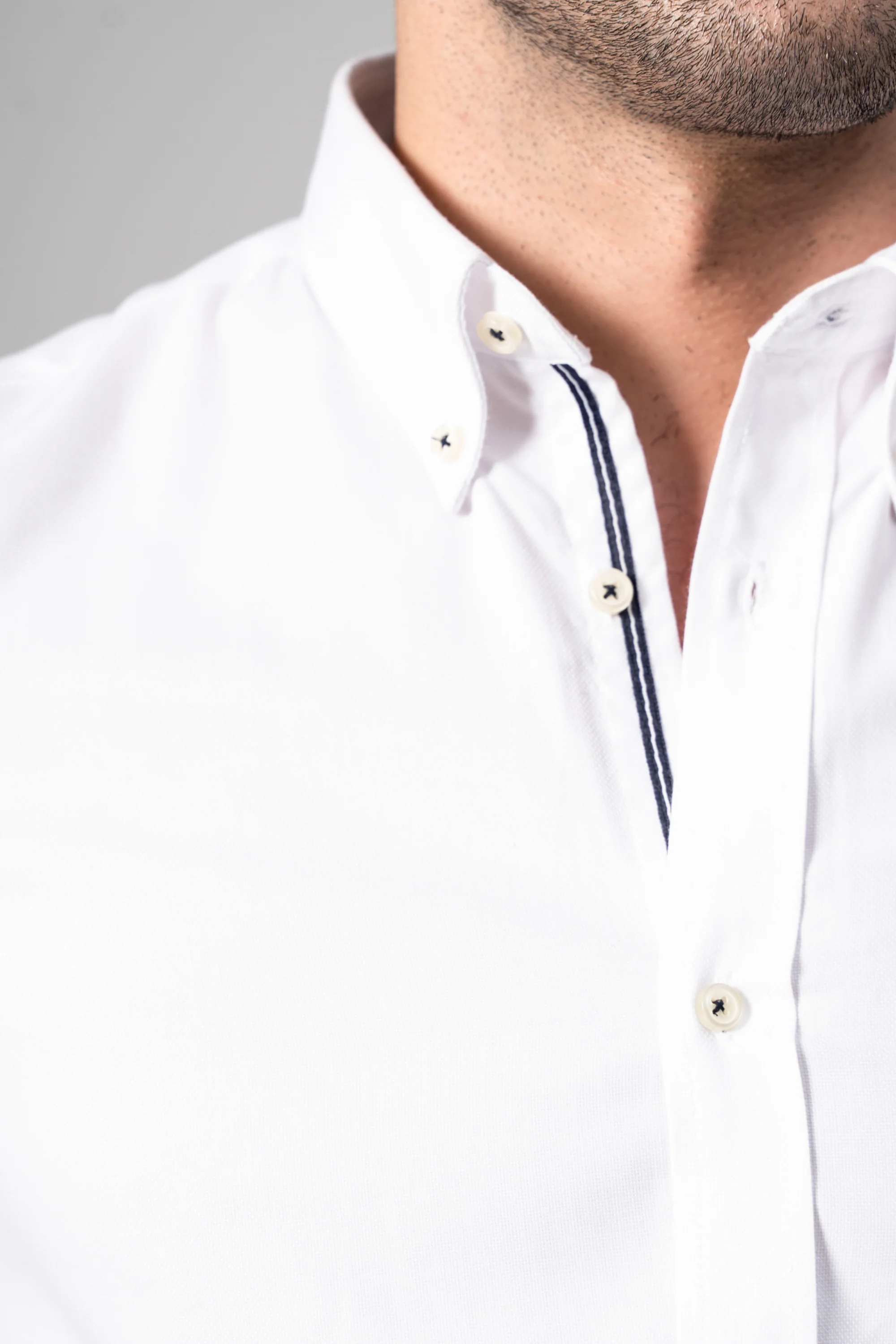 SMART SHIRT WHITE - Image 2