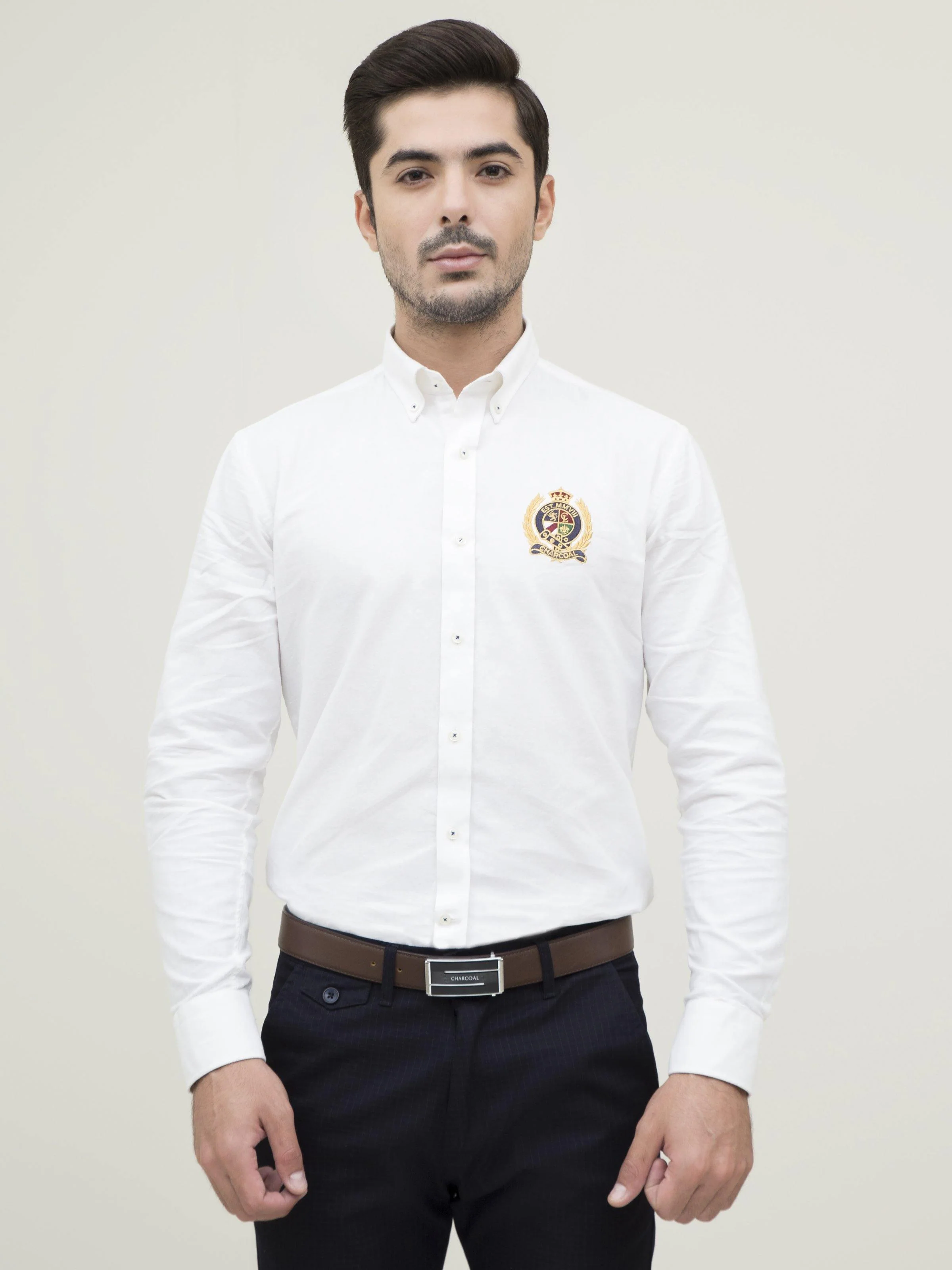 SMART SHIRT WHITE - Image 2