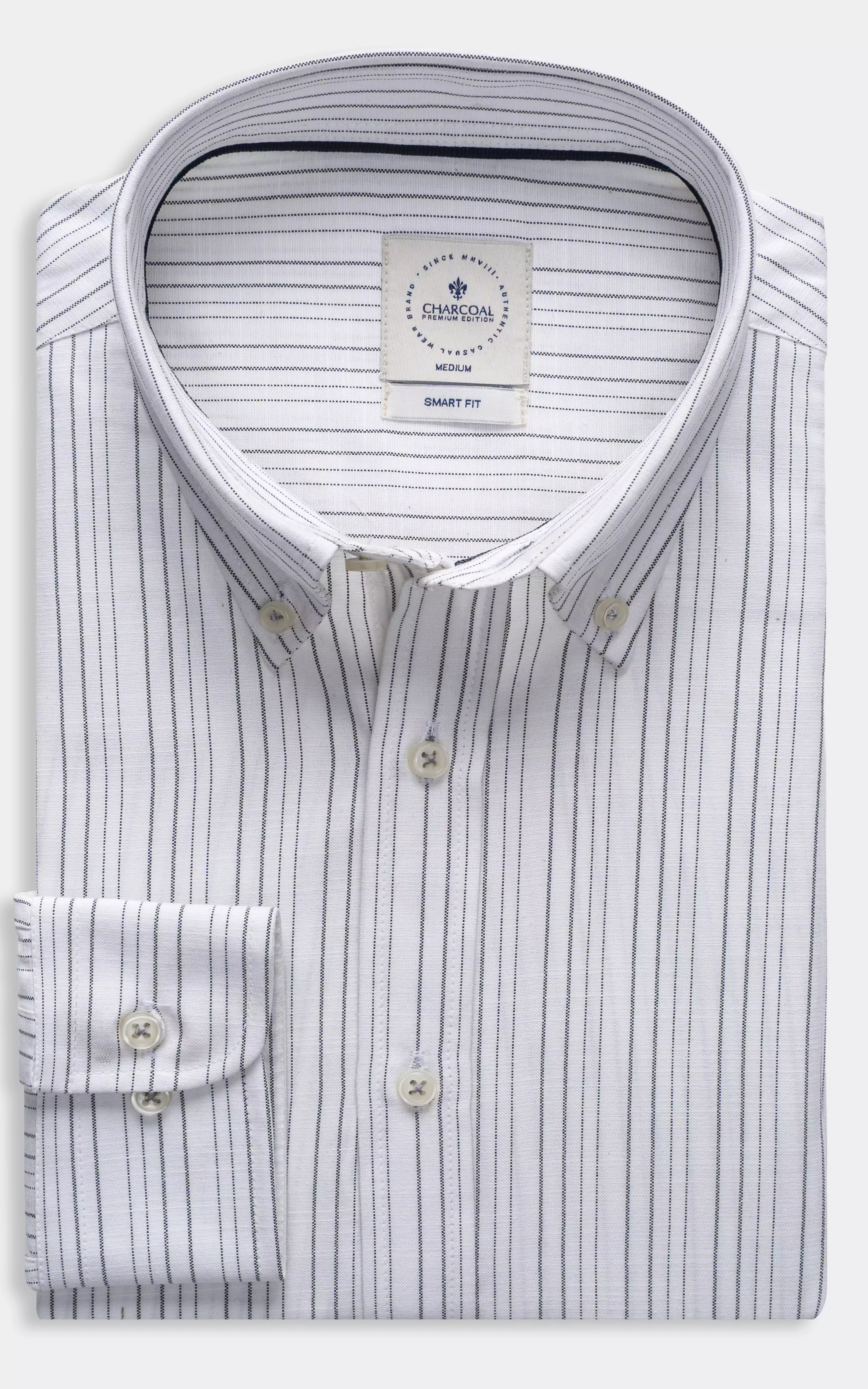 SMART SHIRT WHITE