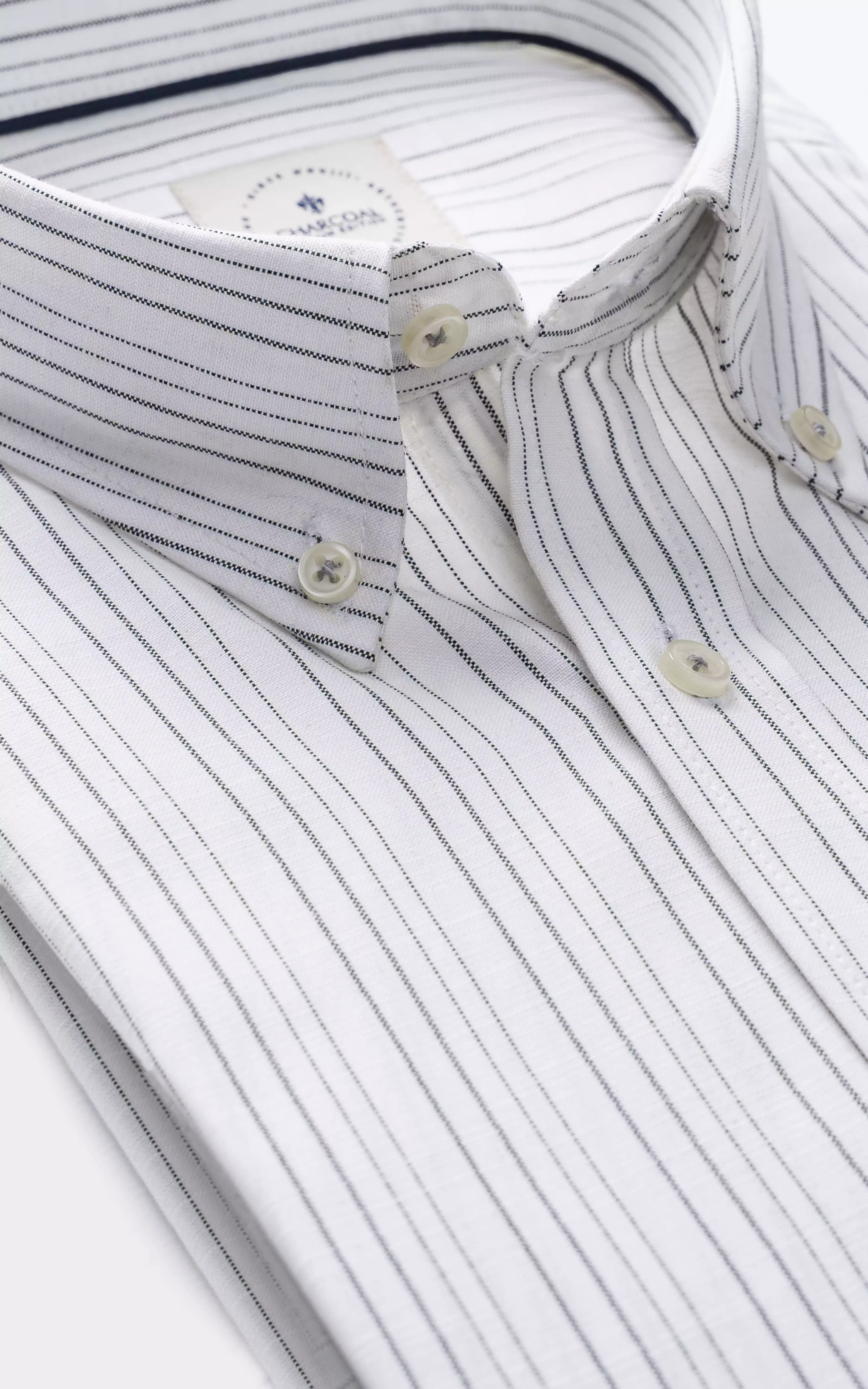 SMART SHIRT WHITE - Image 2