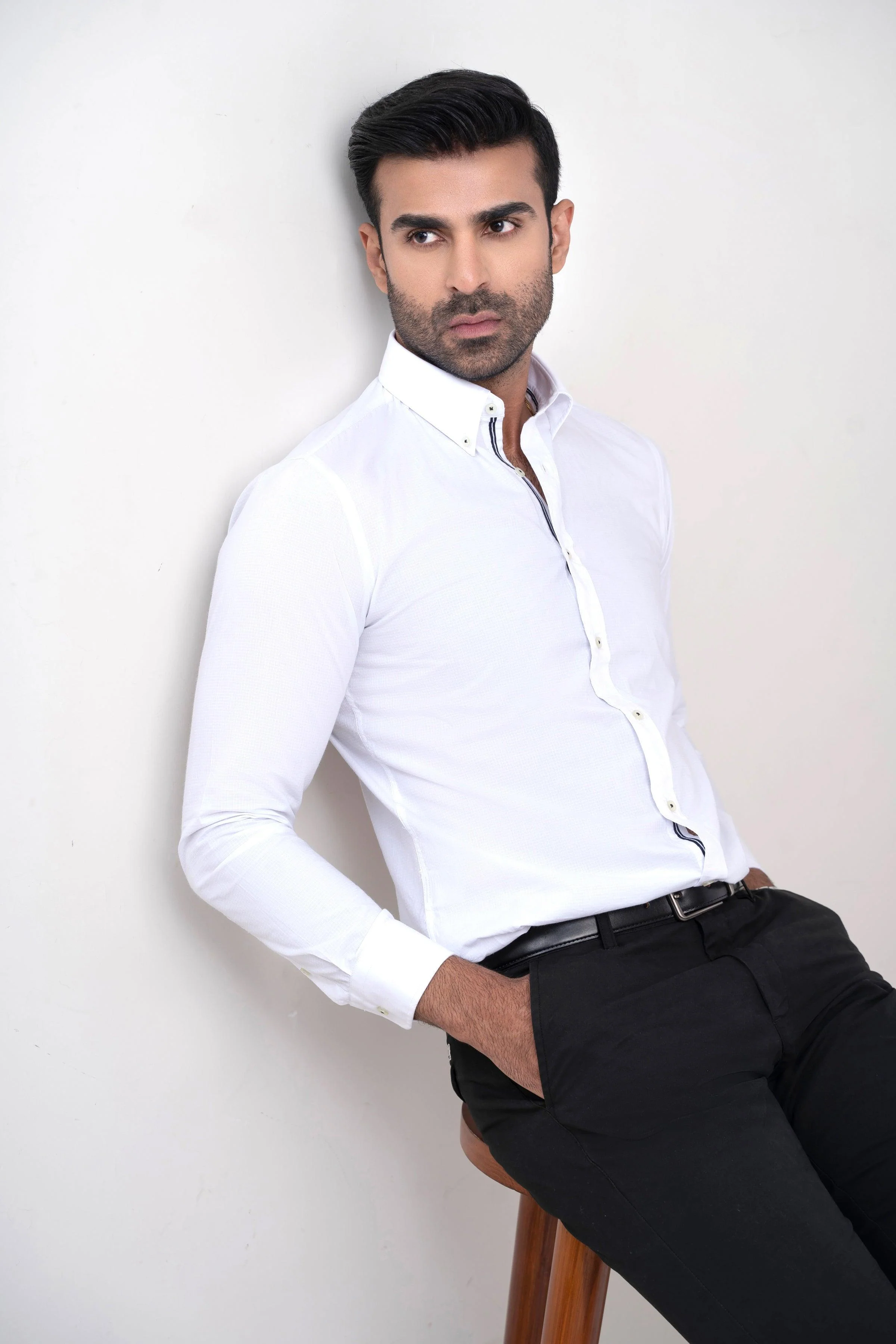 SMART SHIRT WHITE - Image 5