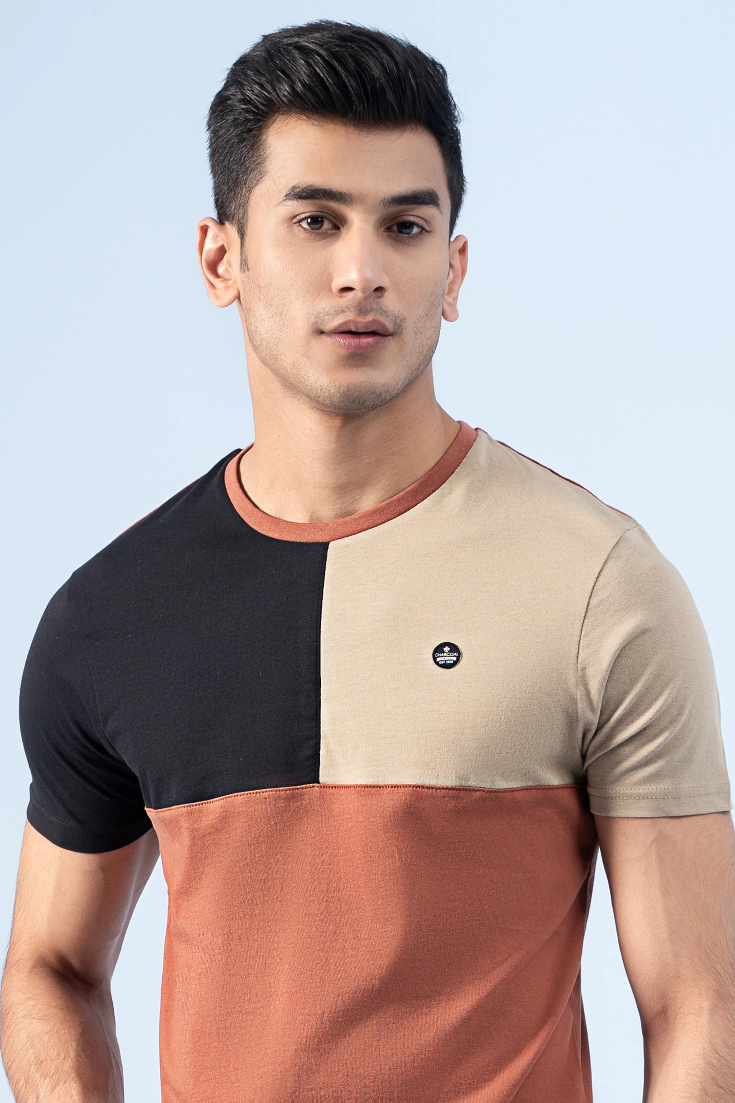 T-SHIRT BLACK - Image 2