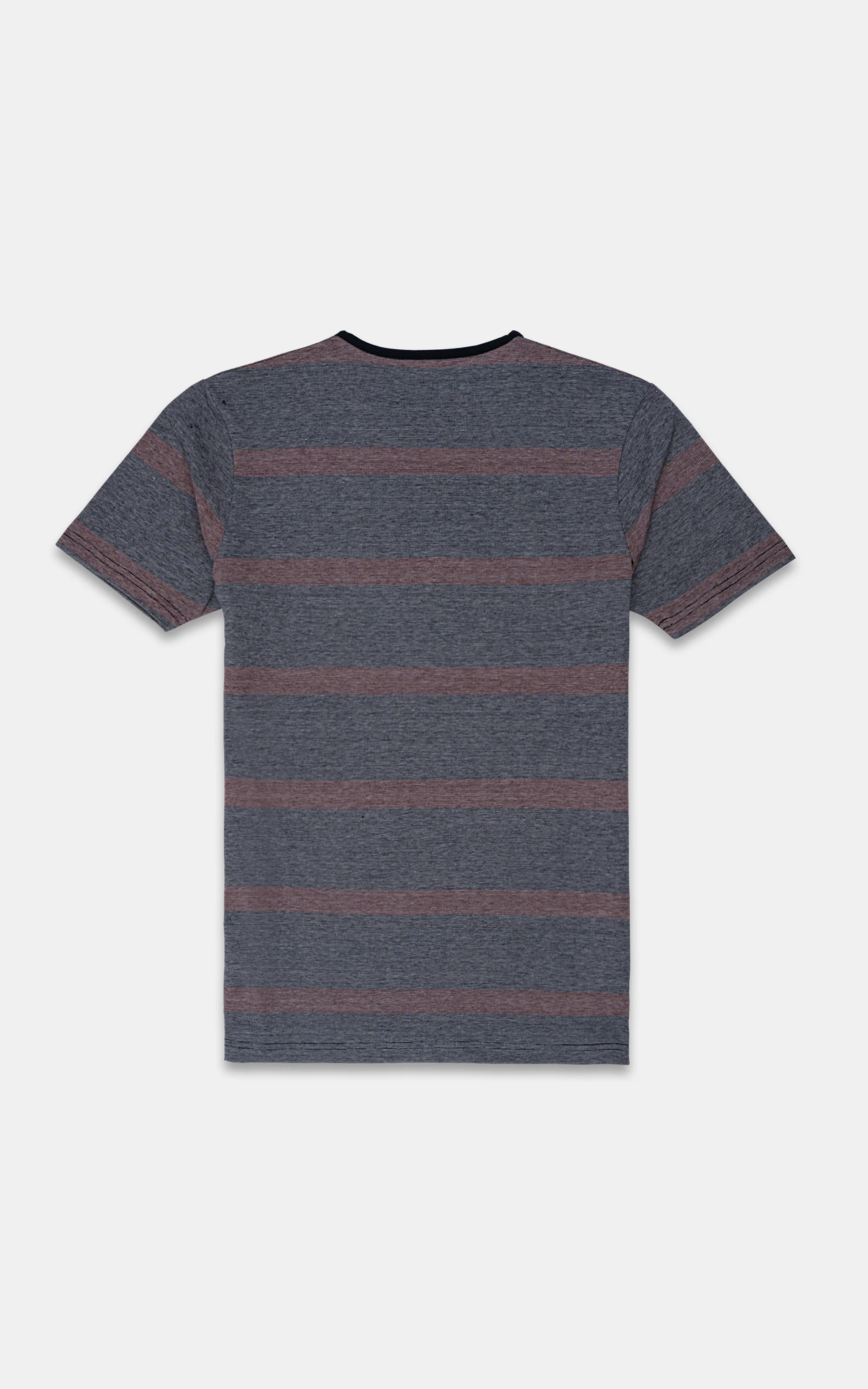 CLASSIC T-SHIRT MAROON - Image 3