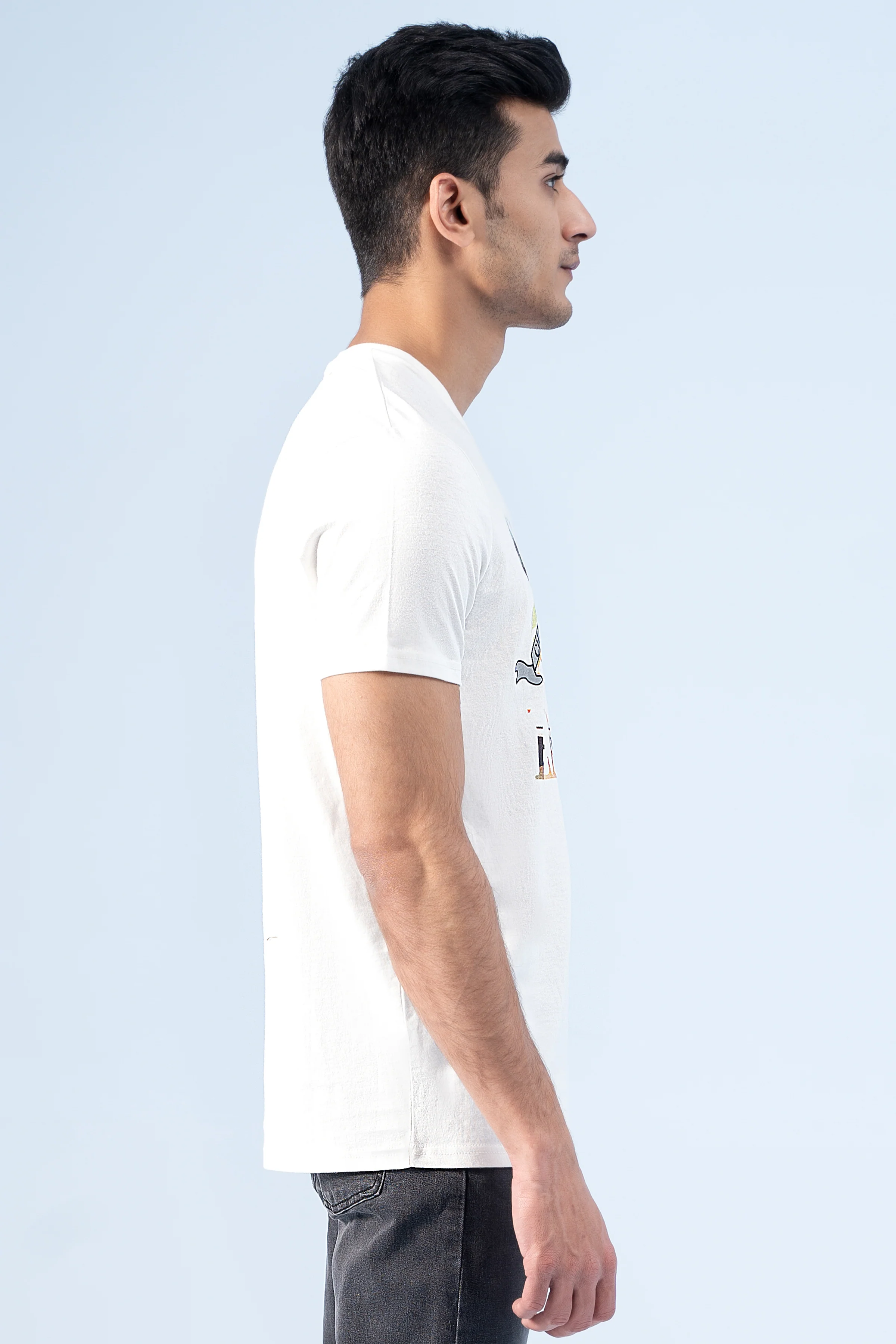 T-SHIRT OFF WHITE - Image 2