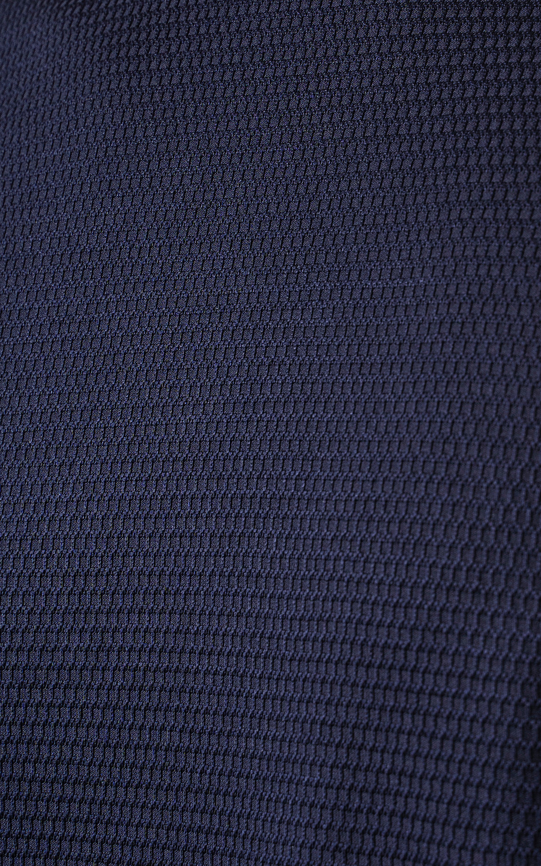 T SHIRT ROUND NECK NAVY - Image 6