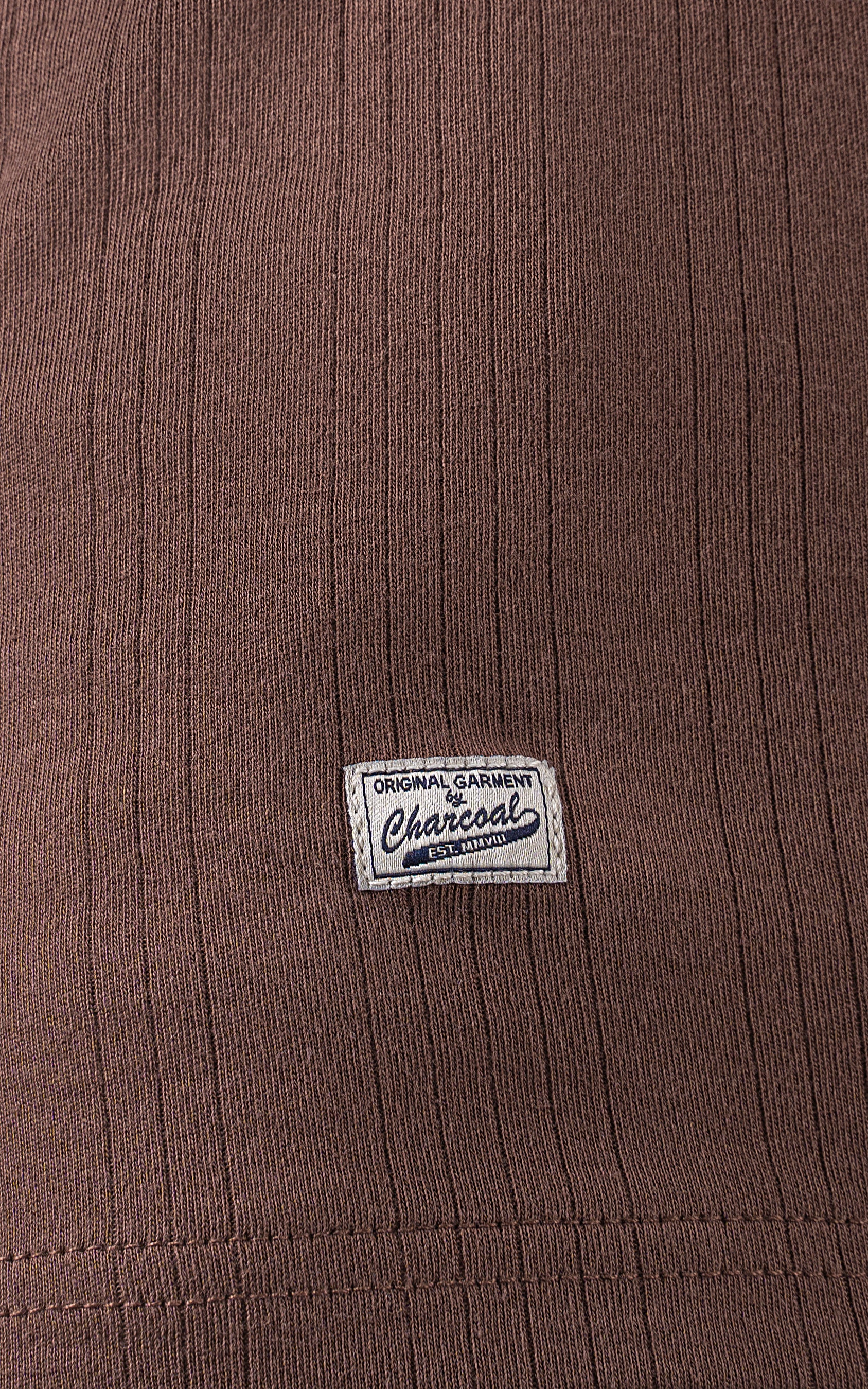 DROP NEEDLE T SHIRT RUST - Image 6