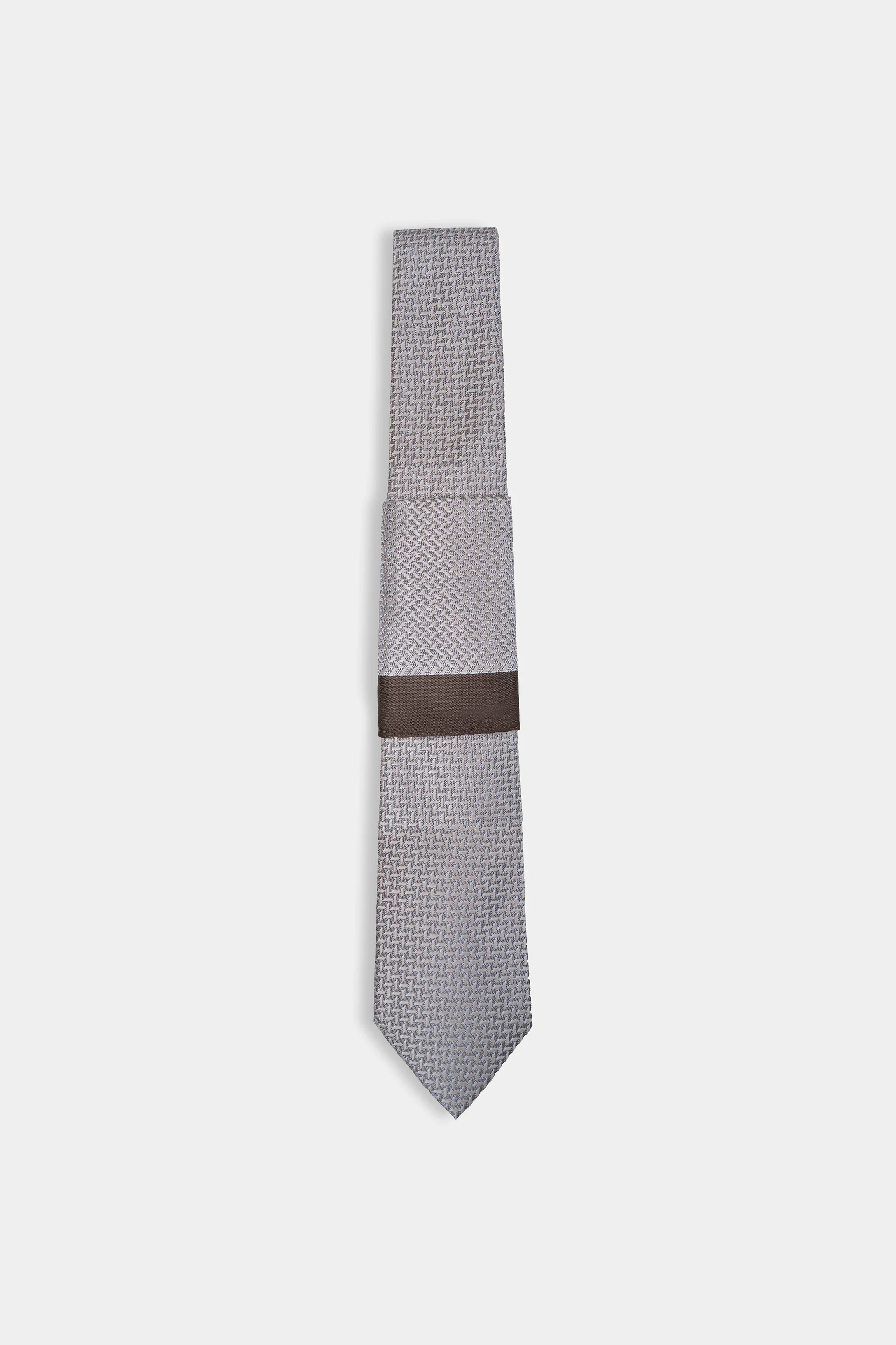 Poly Silk Tie Set - Image 3