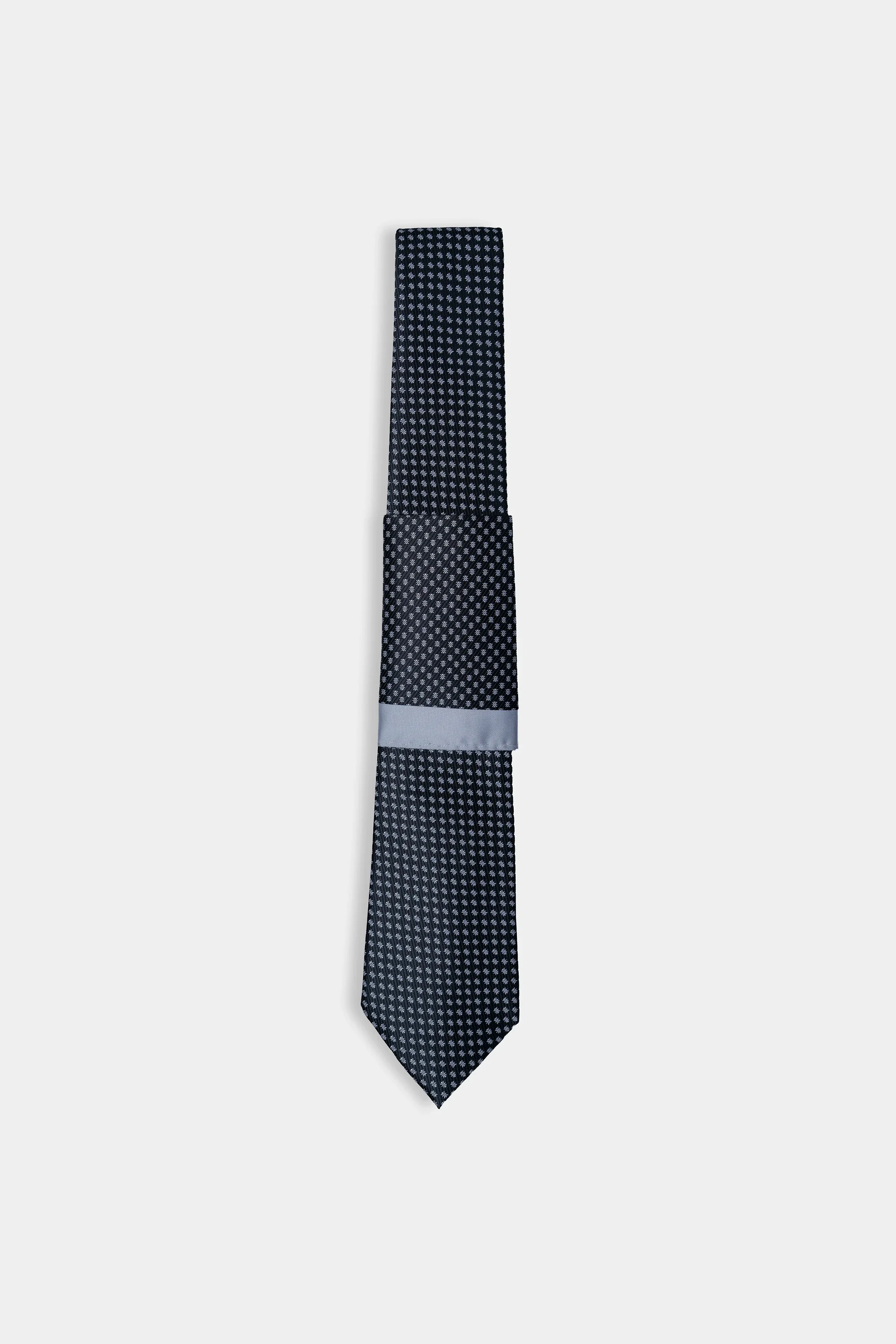 Poly Silk Tie Set - Image 4