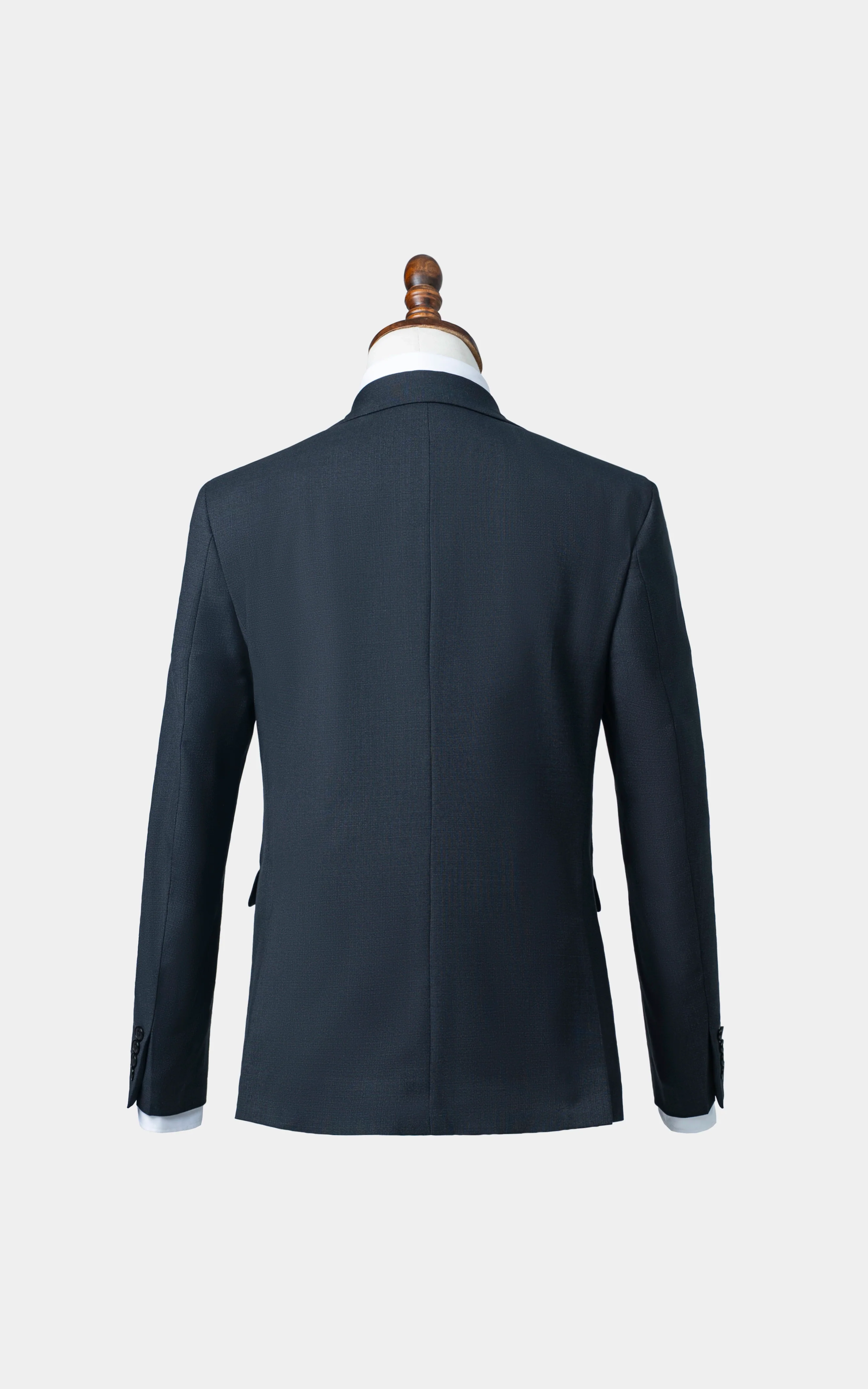 Two-Piece Suit Black - Image 4