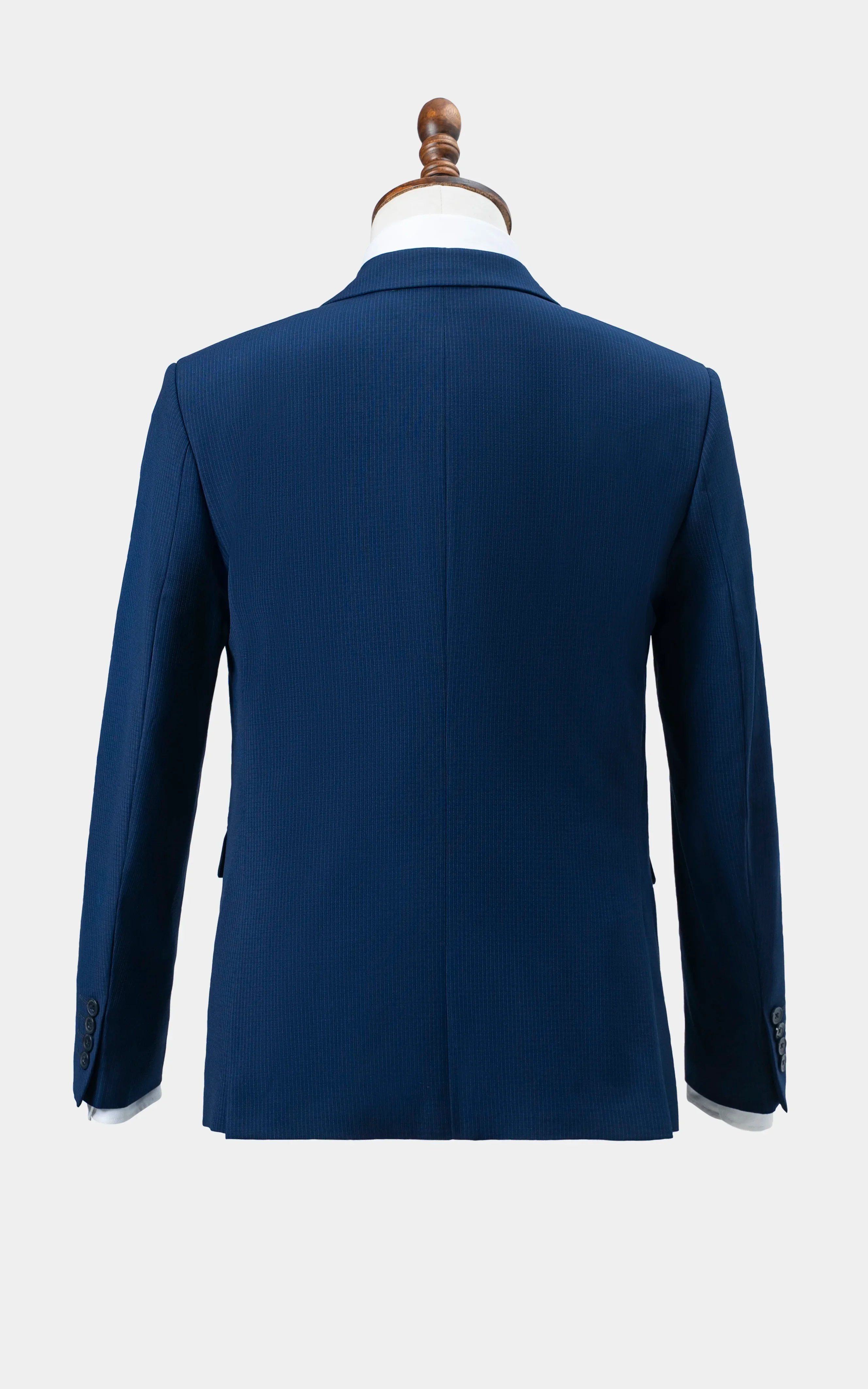 Two-Piece Suit Blue - Image 6