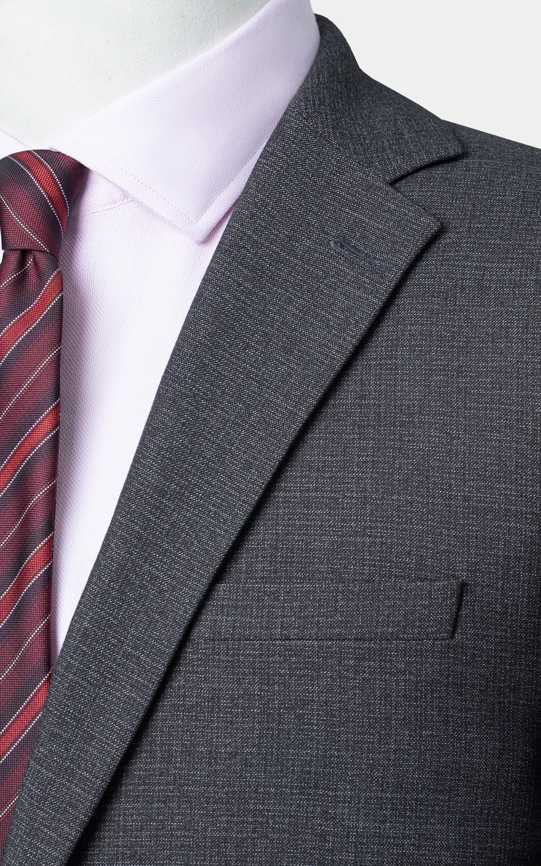 Two-Piece Suit Brown - Image 3