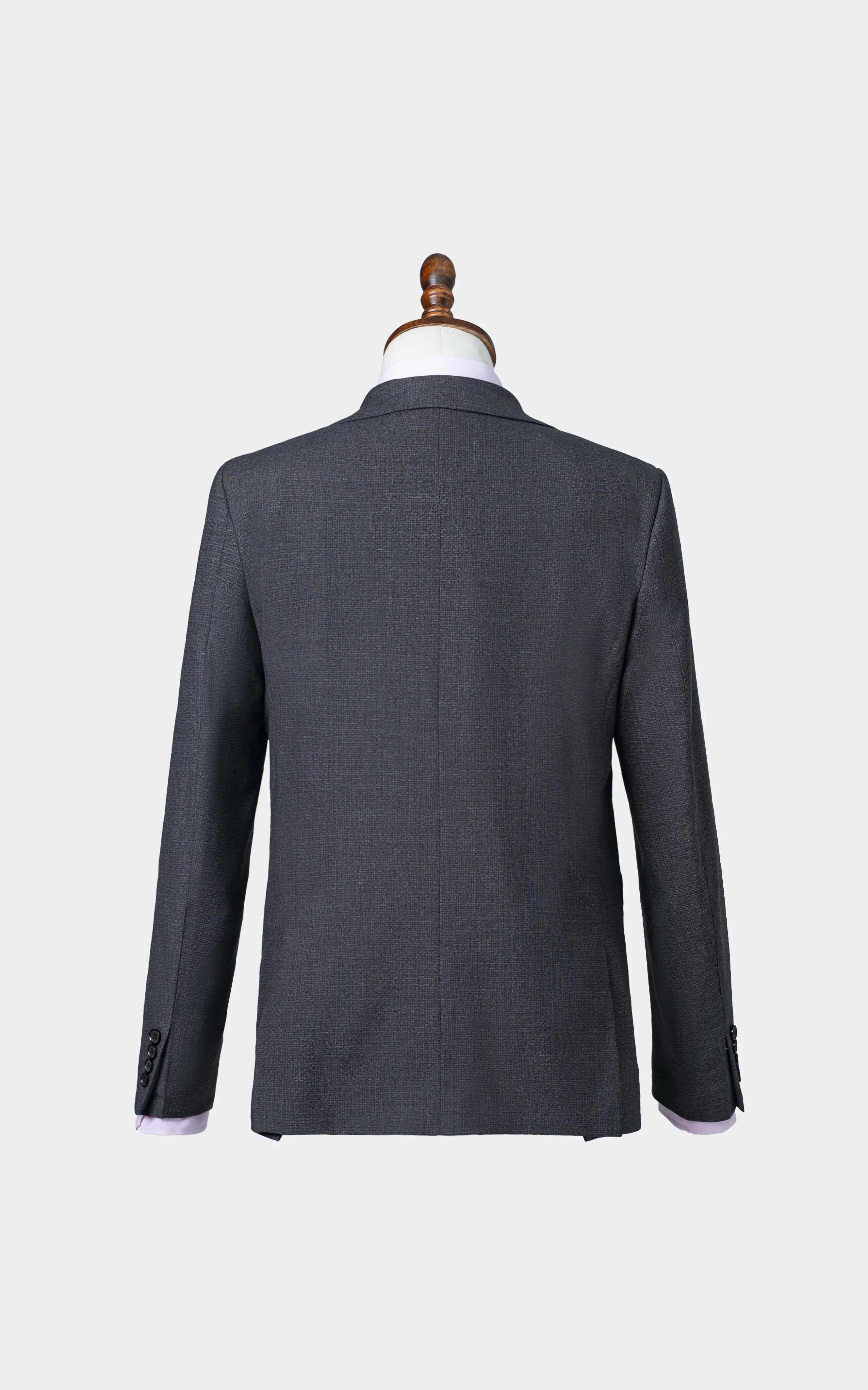 Two-Piece Suit Brown - Image 7