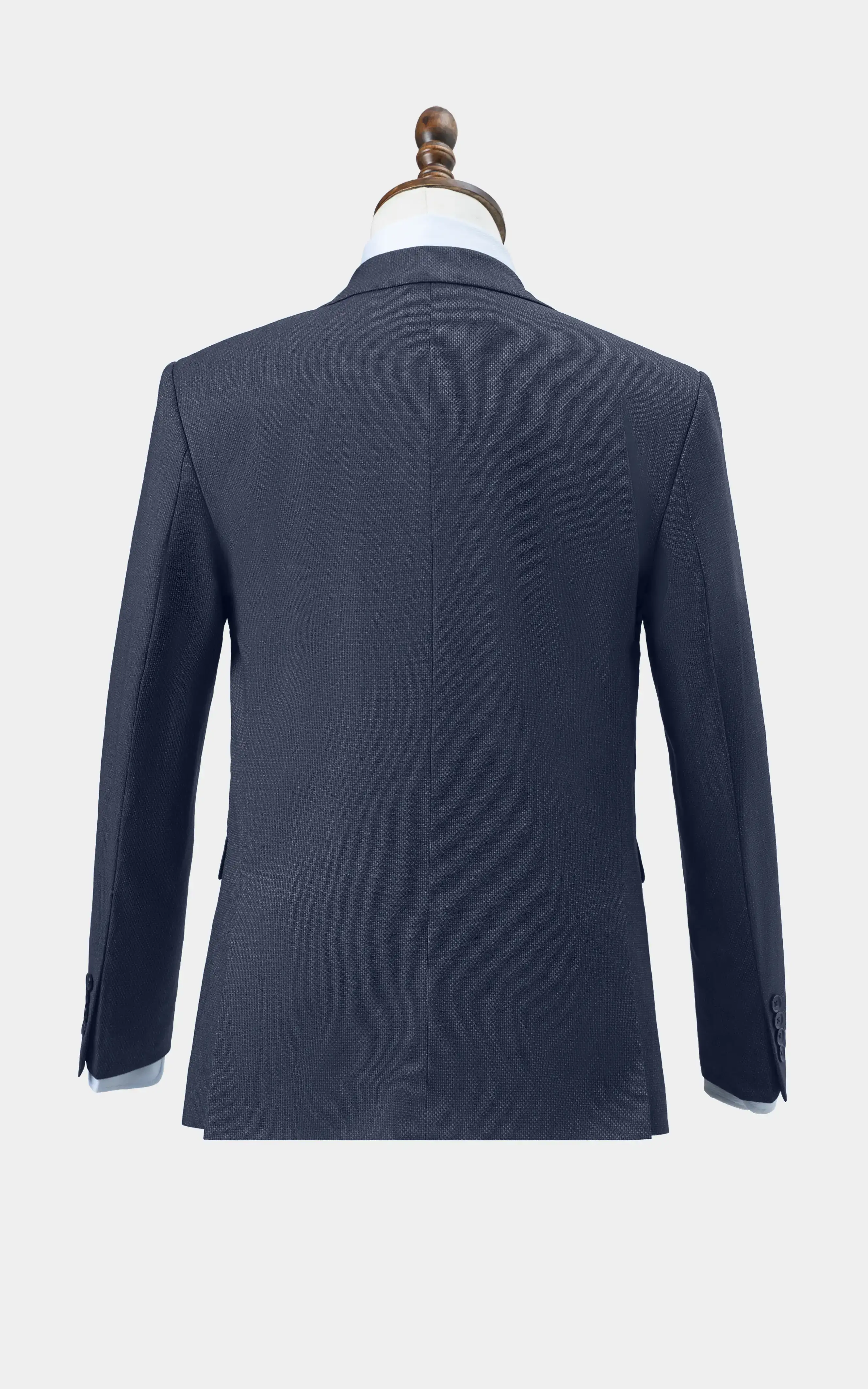 Two-Piece Suit Dark Navy - Image 6