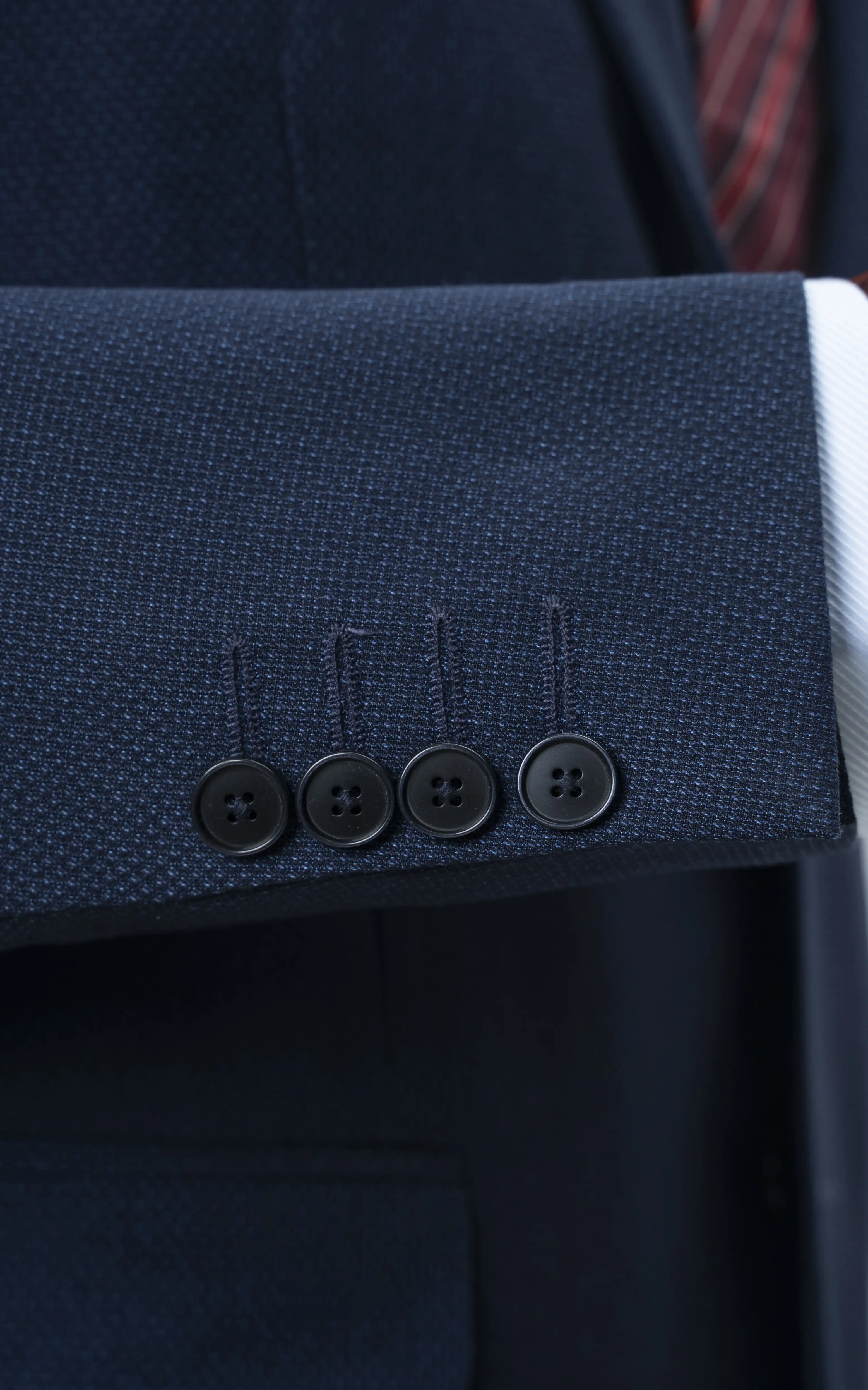 Two-Piece Suit Navy - Image 5
