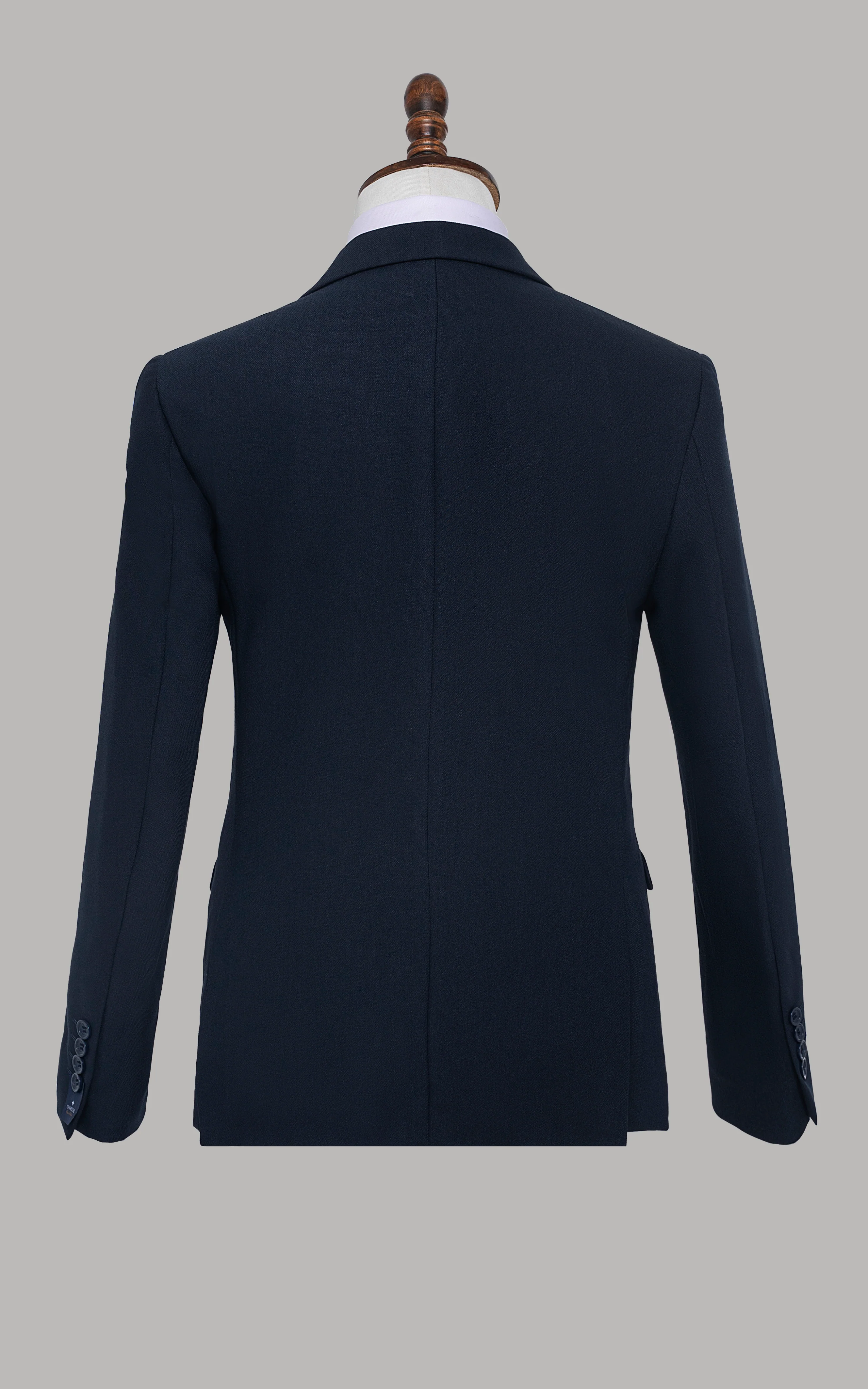 TWO PIECE SUIT NAVY - Image 6