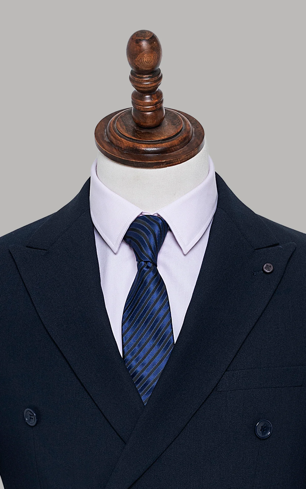 TWO PIECE SUIT NAVY - Image 7