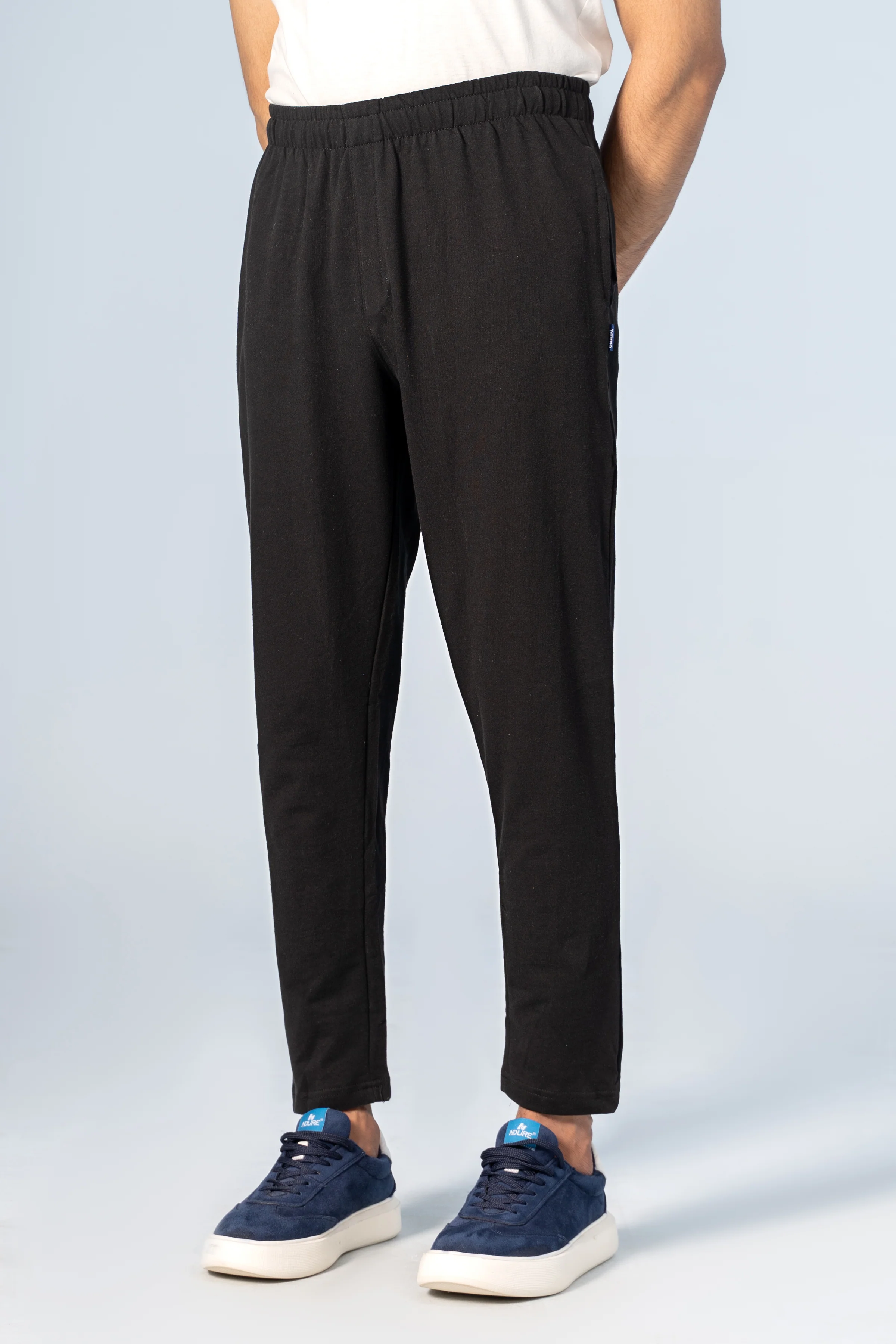 ULTIMATE COMFORT SLEEPWEAR PANT BLACK - Image 2