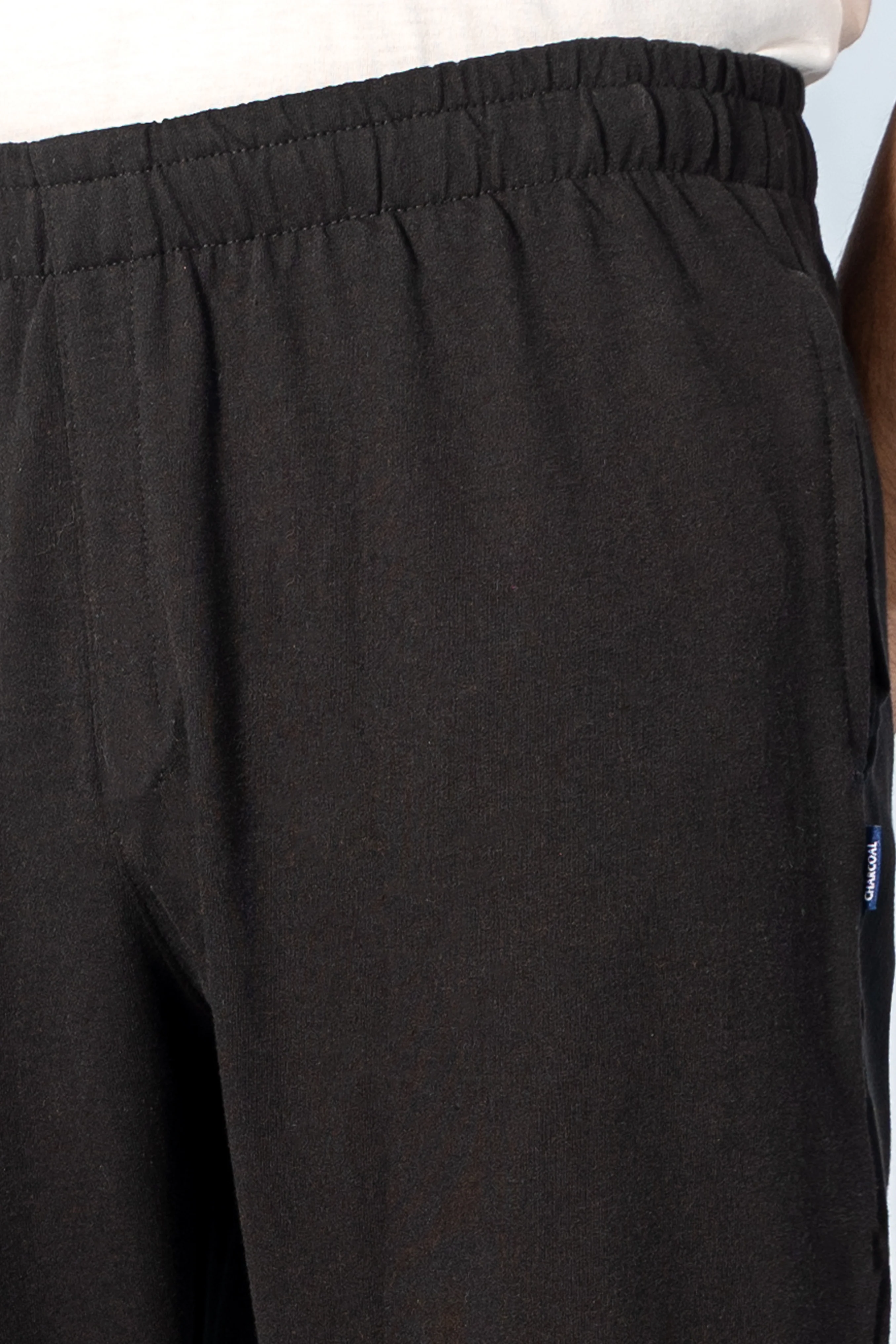 ULTIMATE COMFORT SLEEPWEAR PANT BLACK - Image 3