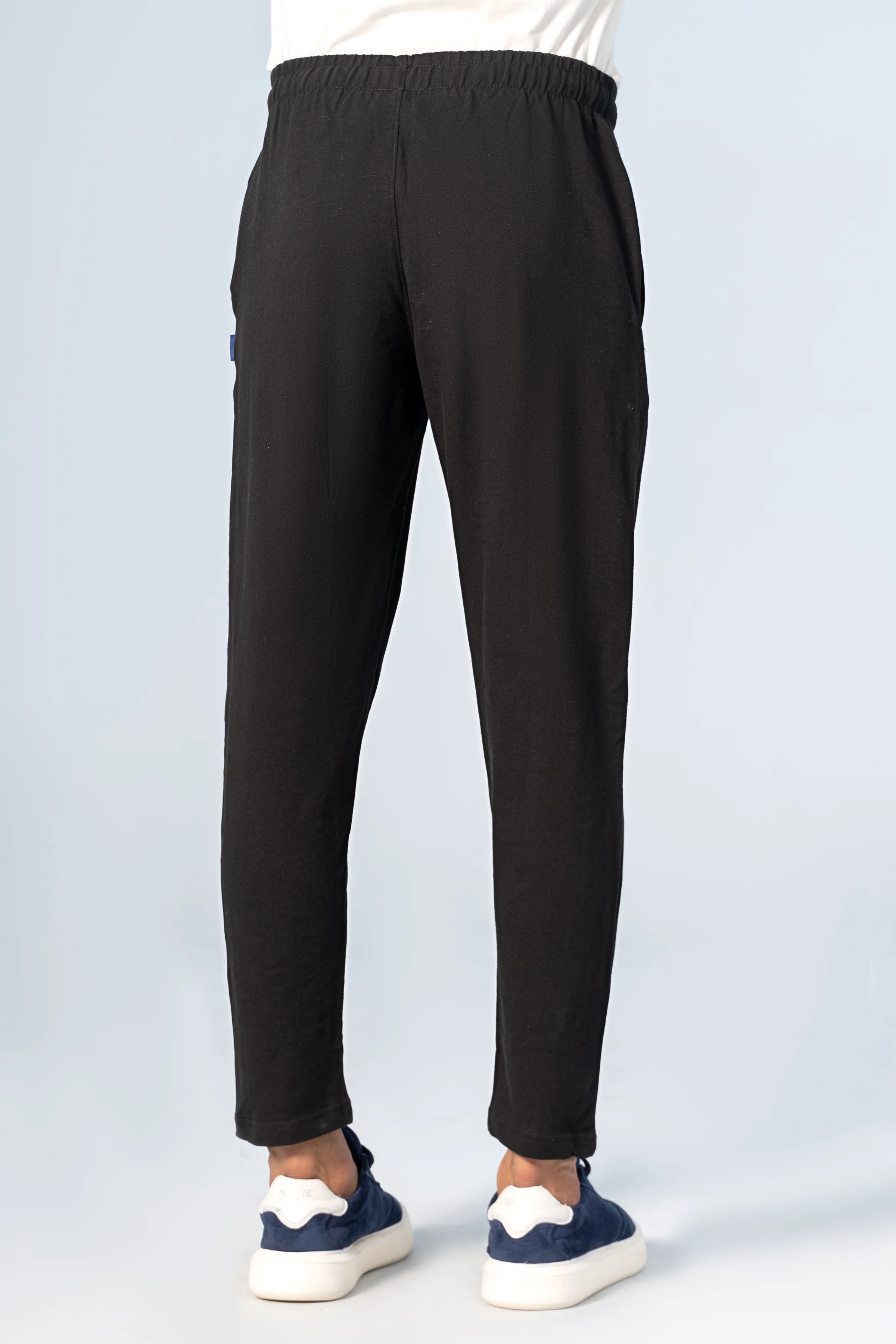 ULTIMATE COMFORT SLEEPWEAR PANT BLACK - Image 4