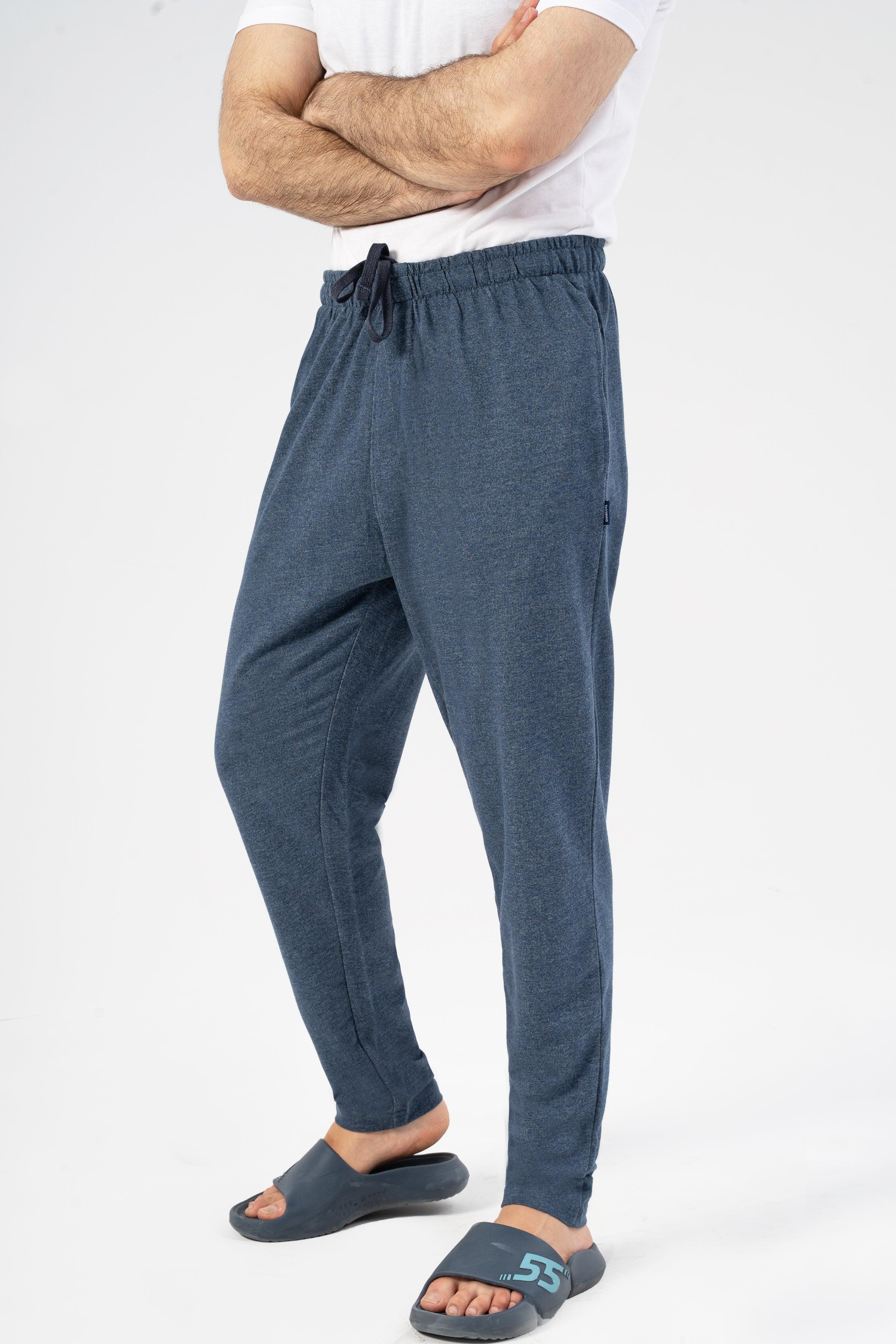 ULTIMATE COMFORT SLEEPWEAR PANT DARK BLUE