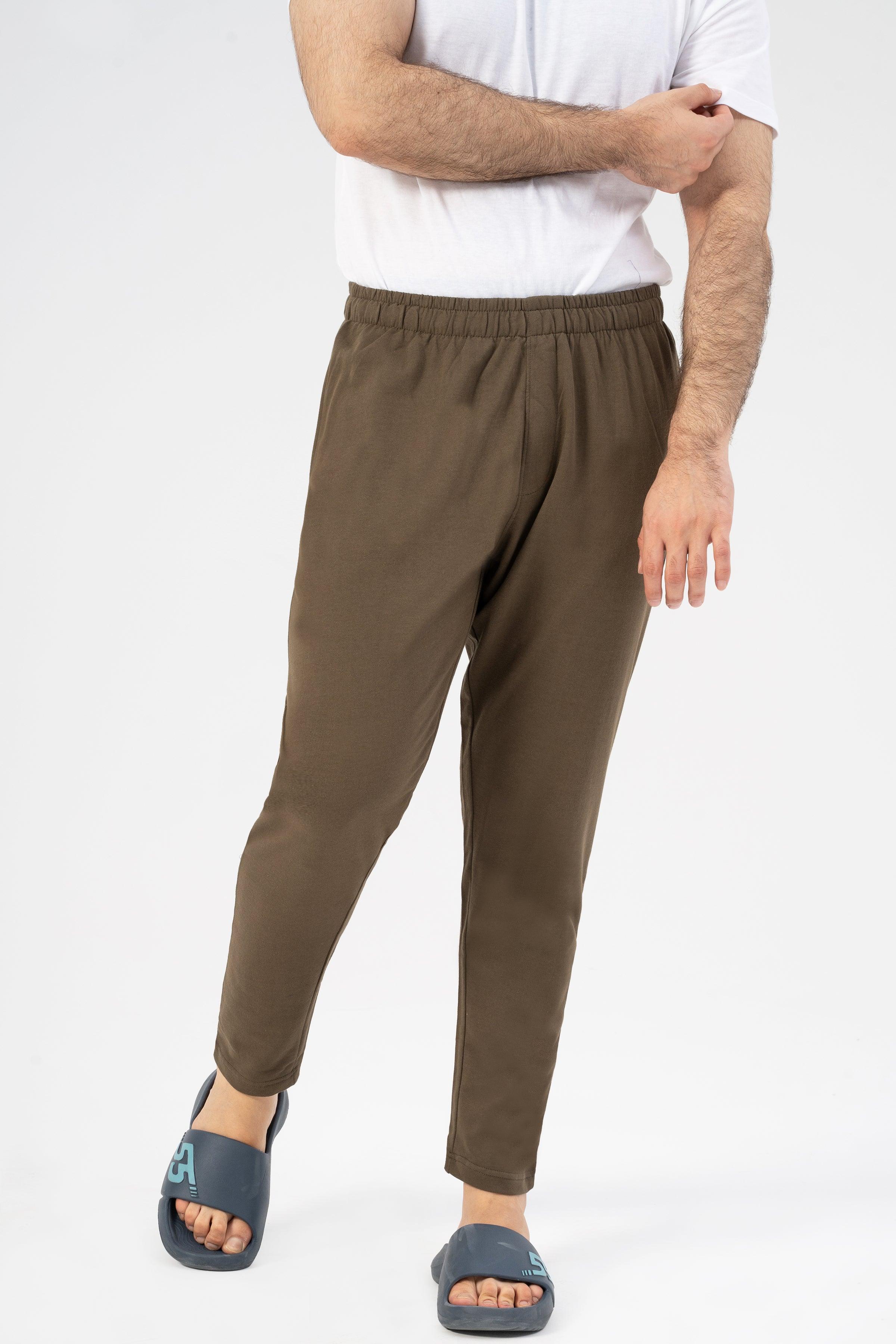 ULTIMATE COMFORT SLEEPWEAR PANT OLIVE - Image 4