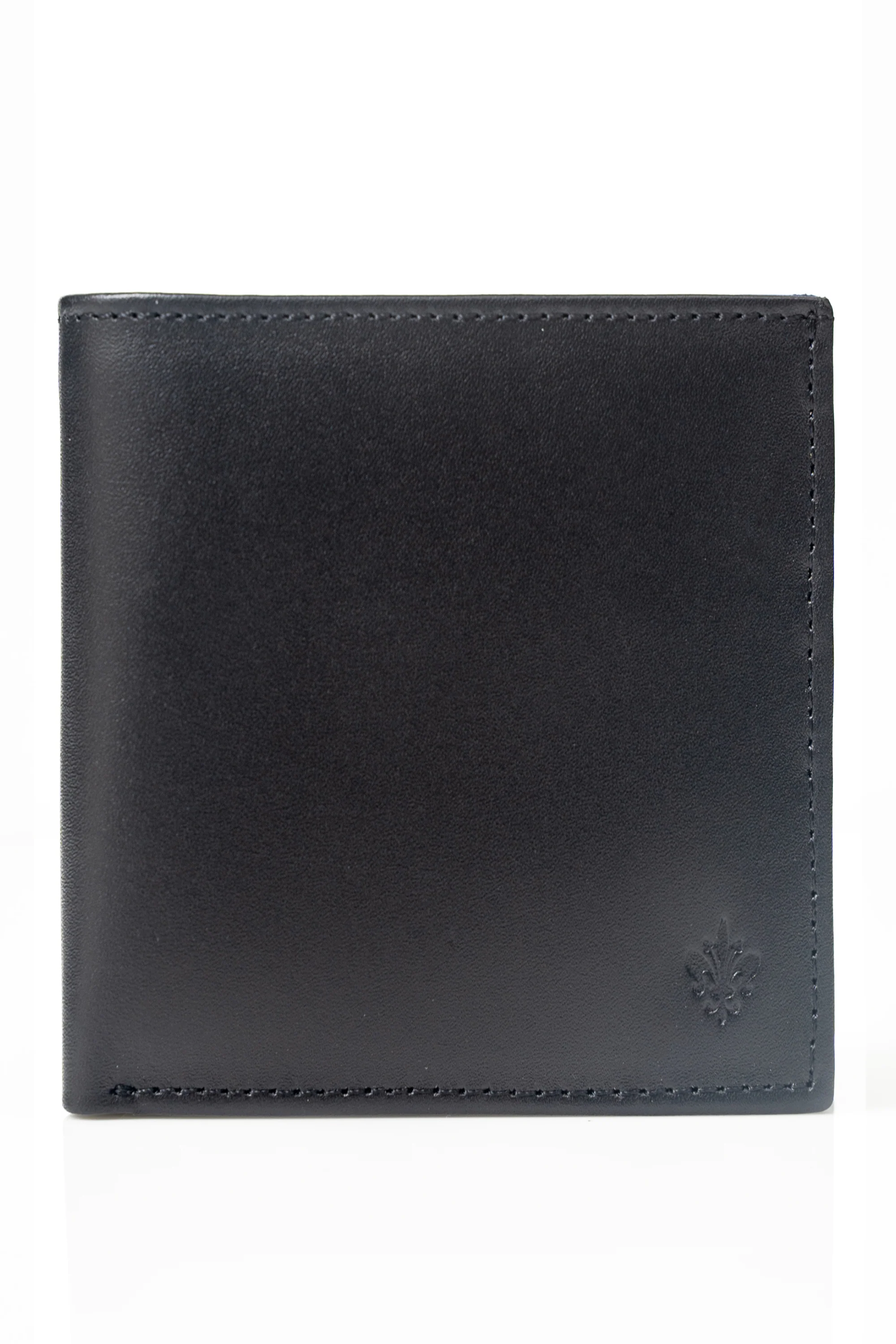 WALLET BLACK