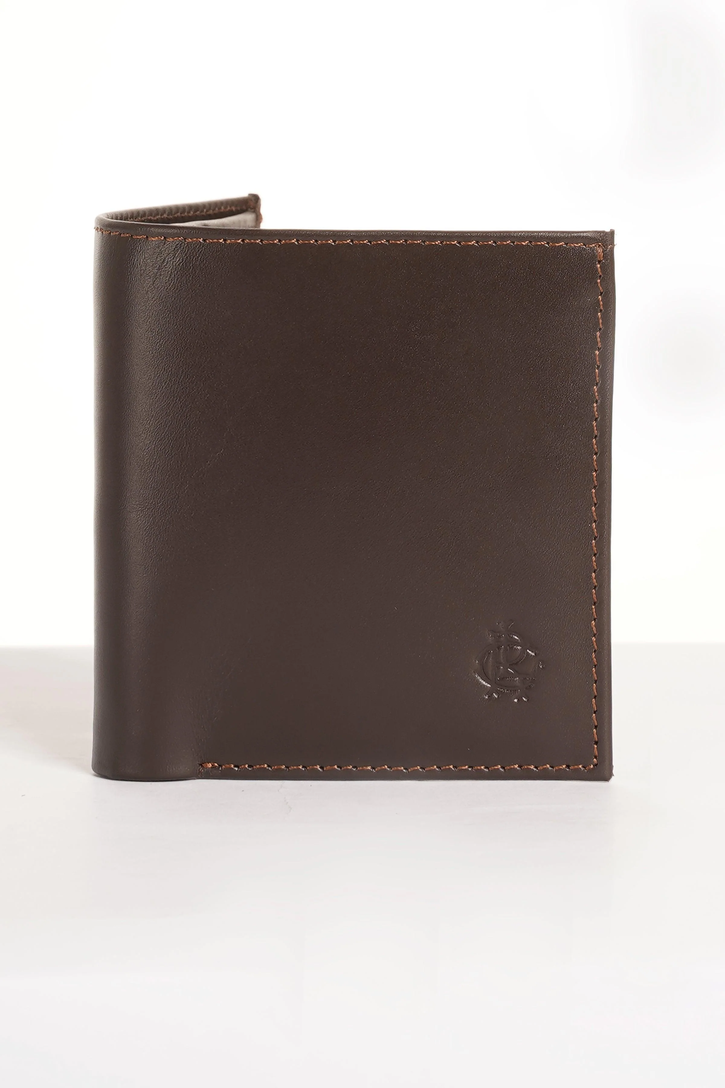 WALLET BROWN