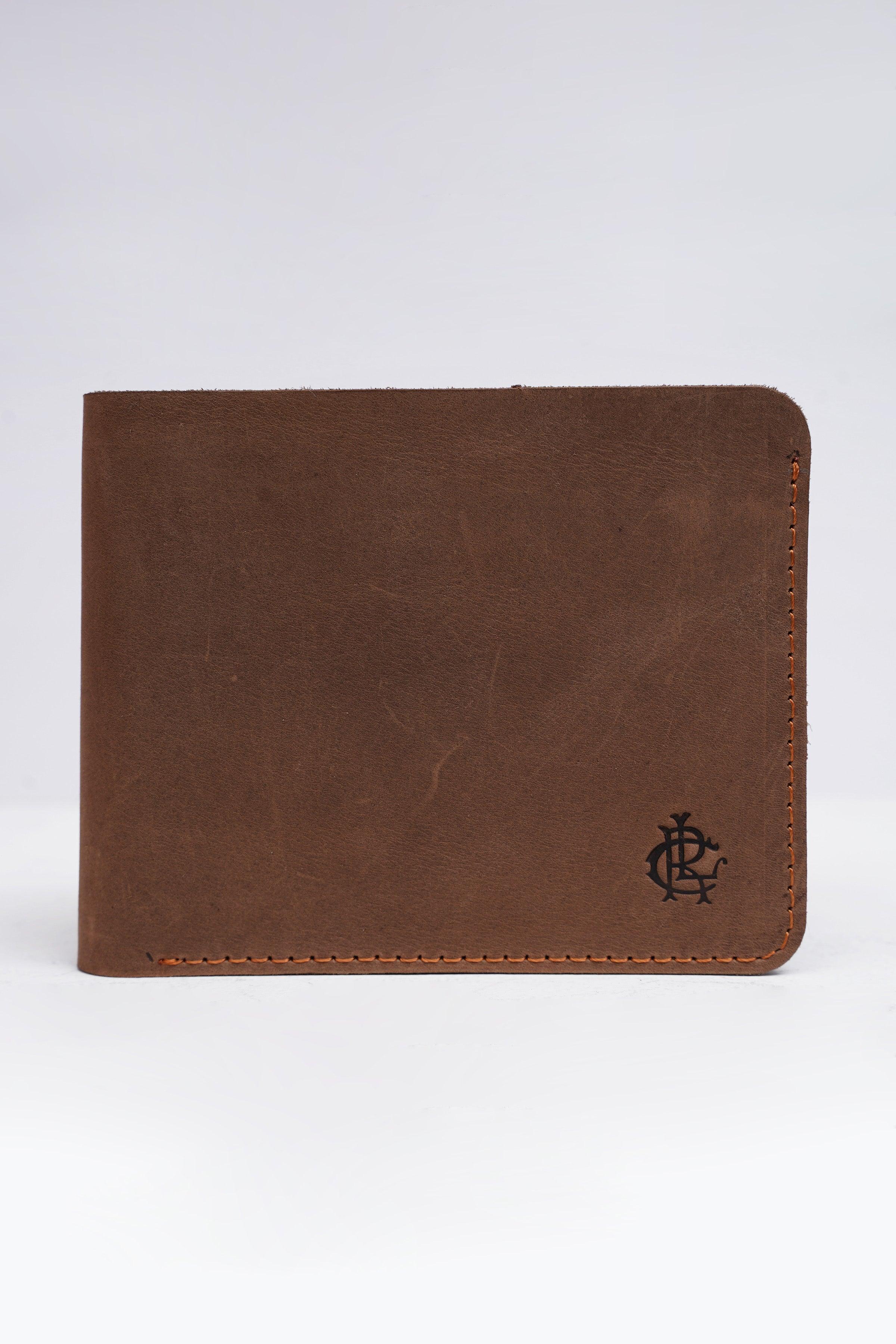 WALLET TAN