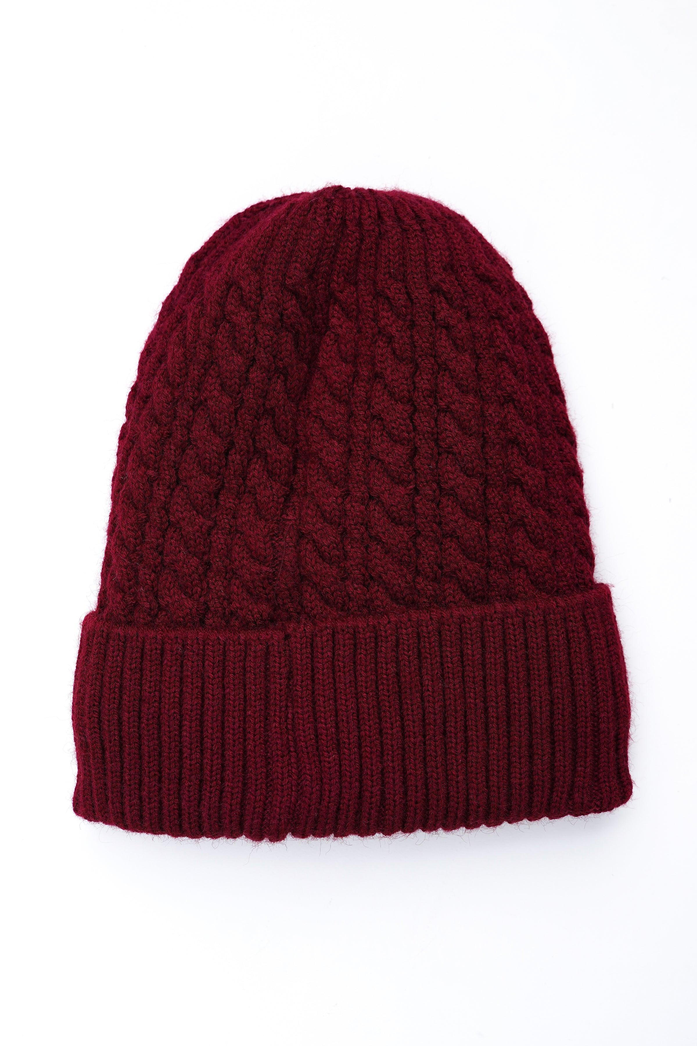 Wool Cap - Image 3
