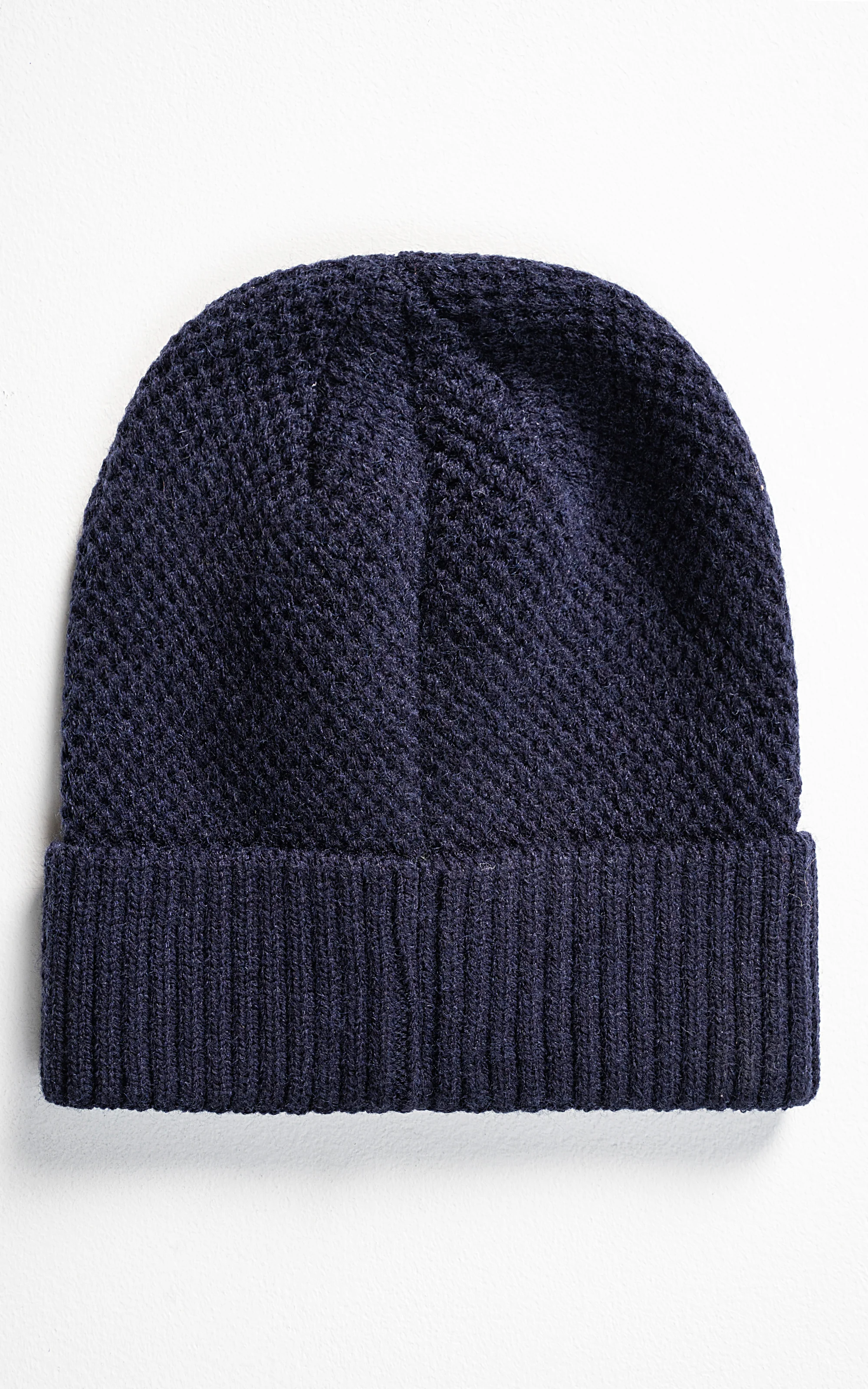 Self Dobby Beanies cap - Image 3
